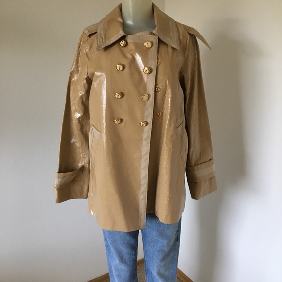 Marc Jacobs Rain Coat - Picture 8 of 8